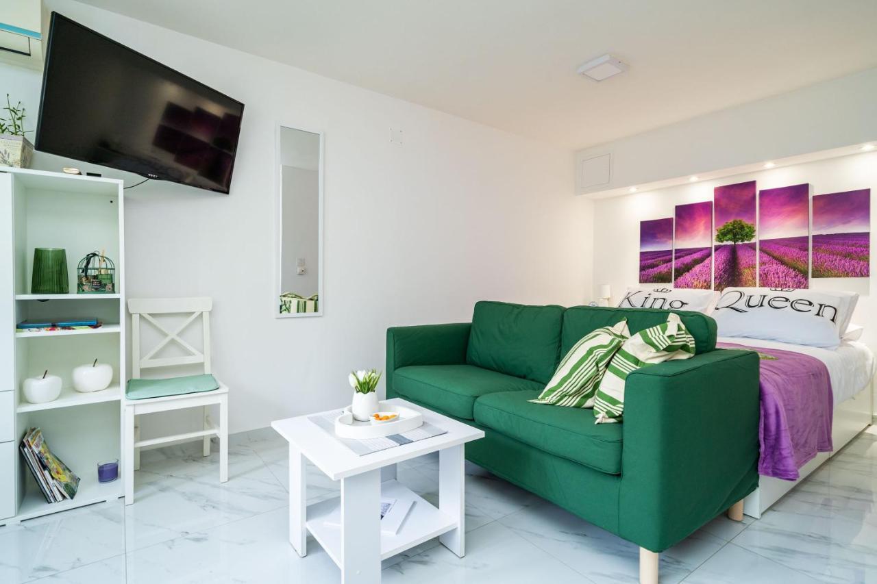 Apartment Laneta Dubrovnik Exterior foto